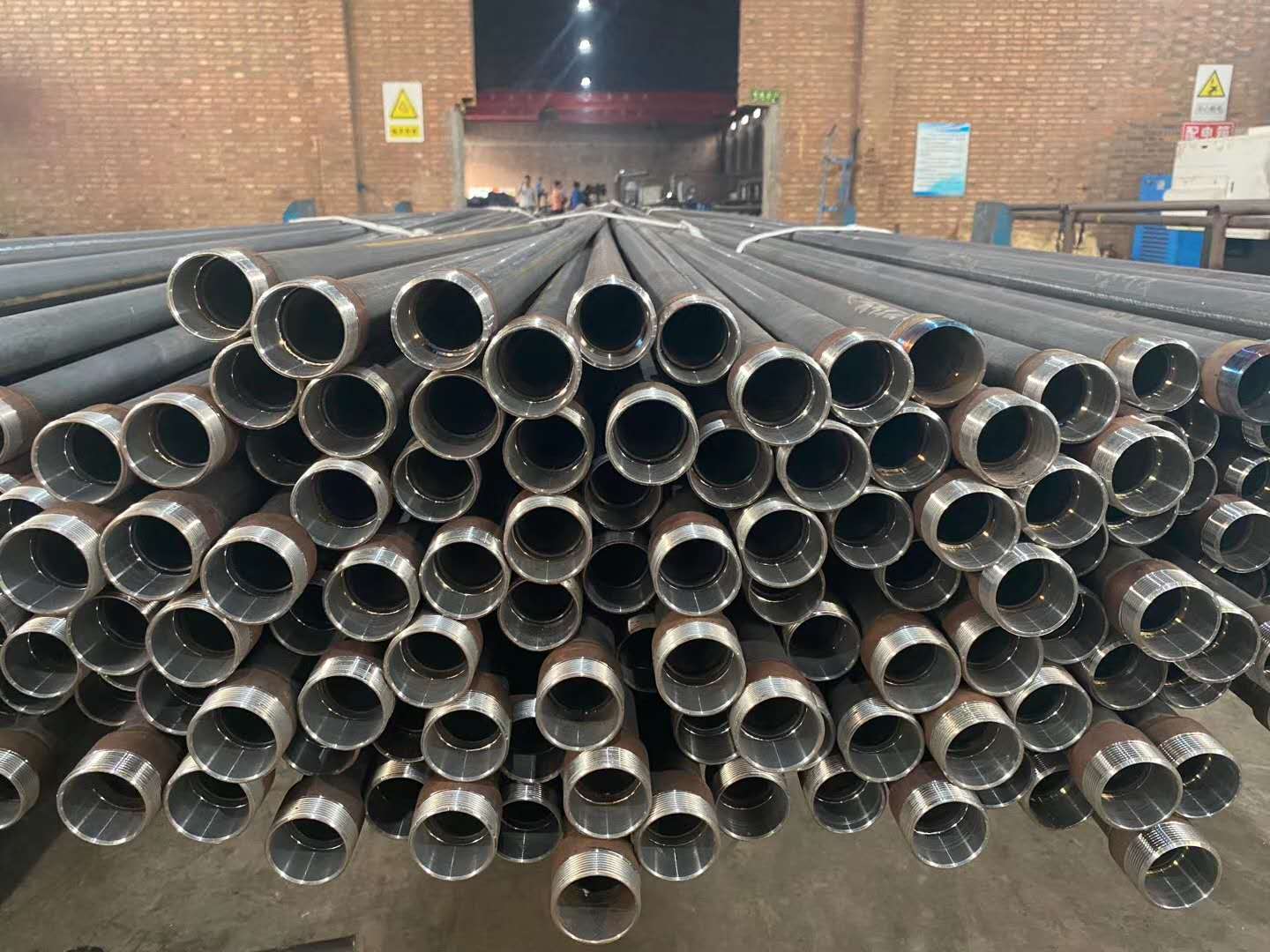 宝山桥梁声测管批量供货