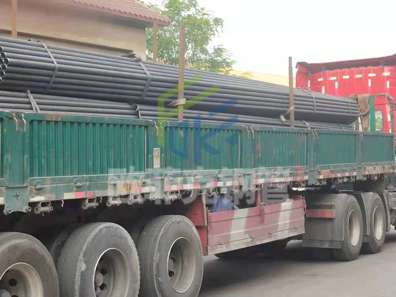 宝山发货现场
